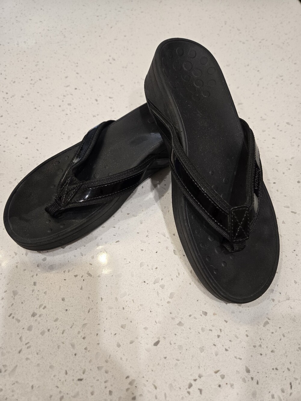 Vionic High Tide Platform Sandal